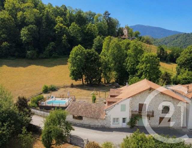 Maison à vendre OUST