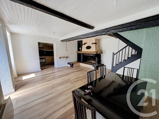Maison &agrave; louer - 3 pi&egrave;ces - 91,28 m2 - Lorp Sentaraille - 09 - MIDI-PYRENEES