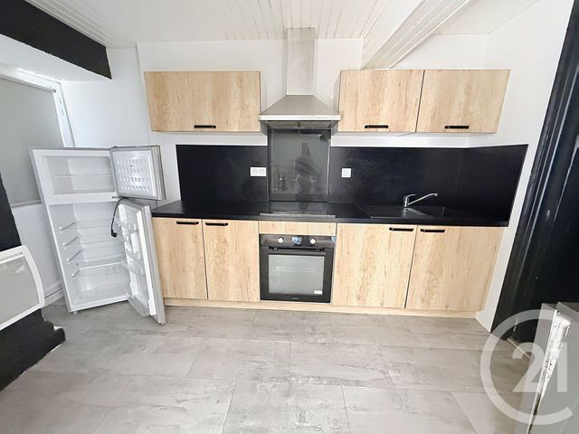 Maison &agrave; louer - 3 pi&egrave;ces - 91,28 m2 - Lorp Sentaraille - 09 - MIDI-PYRENEES
