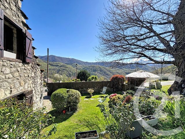 Maison &agrave; vendre - 3 pi&egrave;ces - 75,59 m2 - Erce - 09 - MIDI-PYRENEES