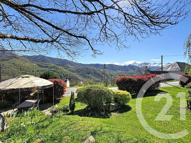 Maison &agrave; vendre - 3 pi&egrave;ces - 75,59 m2 - Erce - 09 - MIDI-PYRENEES