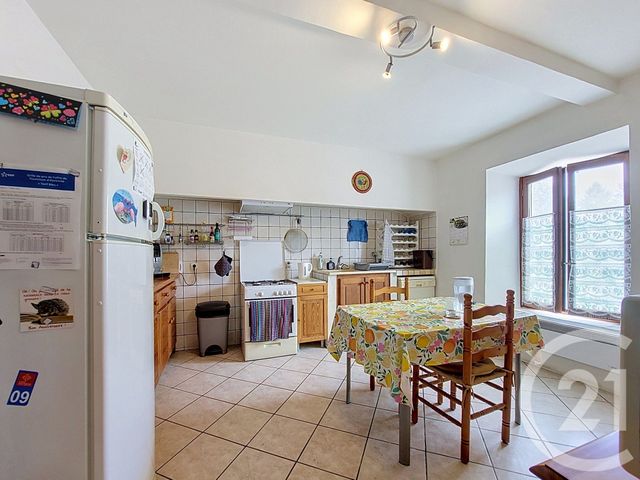 Maison &agrave; vendre - 4 pi&egrave;ces - 109,83 m2 - Le Mas D Azil - 09 - MIDI-PYRENEES
