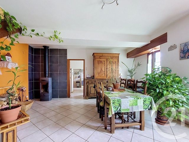 Maison &agrave; vendre - 4 pi&egrave;ces - 109,83 m2 - Le Mas D Azil - 09 - MIDI-PYRENEES