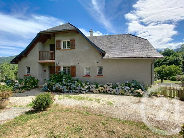 maison - ORGIBET - 09