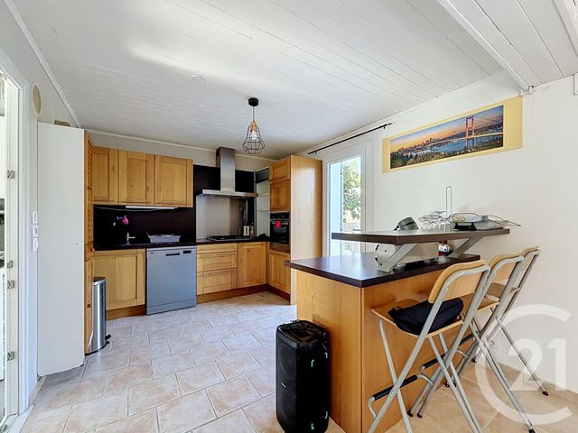 Maison &agrave; louer - 4 pi&egrave;ces - 90,67 m2 - St Girons - 09 - MIDI-PYRENEES