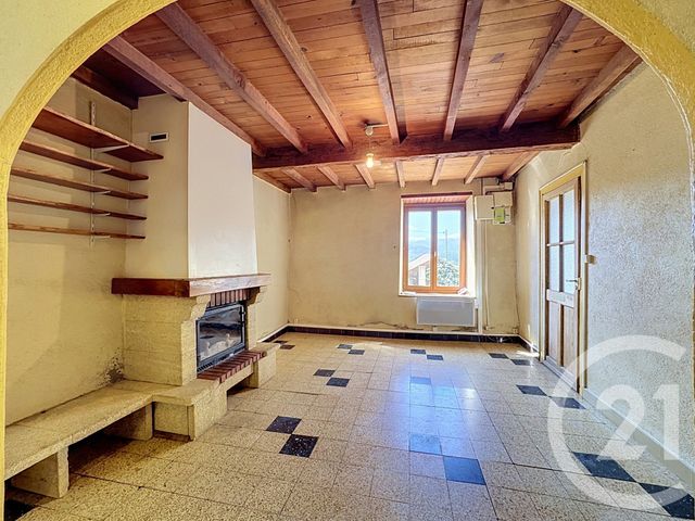 Maison &agrave; vendre - 4 pi&egrave;ces - 63 m2 - Soulan - 09 - MIDI-PYRENEES