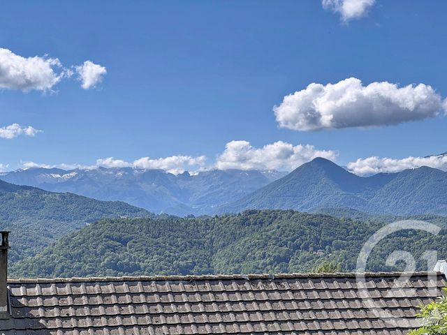 Maison &agrave; vendre - 4 pi&egrave;ces - 63 m2 - Soulan - 09 - MIDI-PYRENEES