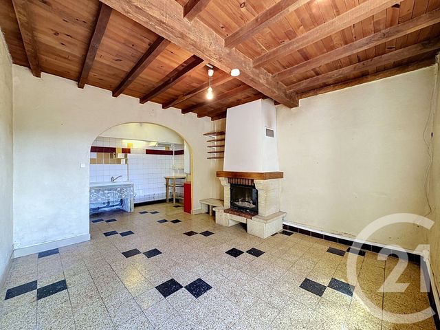 Maison &agrave; vendre - 4 pi&egrave;ces - 63 m2 - Soulan - 09 - MIDI-PYRENEES