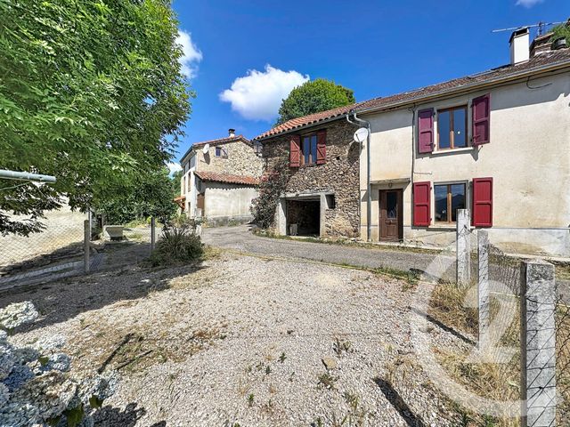 Maison &agrave; vendre - 4 pi&egrave;ces - 63 m2 - Soulan - 09 - MIDI-PYRENEES