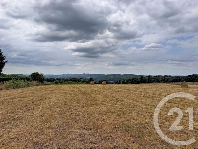 Terrain &agrave; vendre - 1027 m2 - Lasserre - 09 - MIDI-PYRENEES