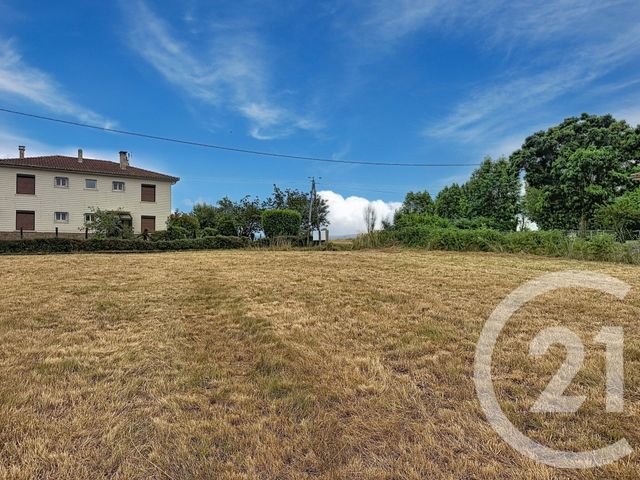 Terrain &agrave; vendre - 1027 m2 - Lasserre - 09 - MIDI-PYRENEES