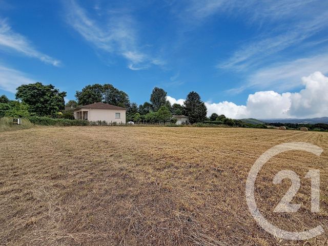 Terrain &agrave; vendre - 1027 m2 - Lasserre - 09 - MIDI-PYRENEES
