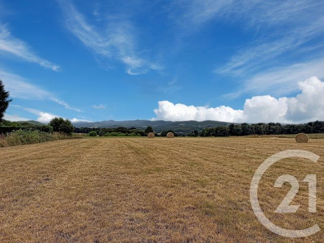 Terrain &agrave; vendre - 1027 m2 - Lasserre - 09 - MIDI-PYRENEES