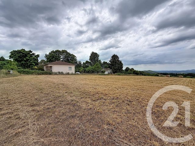 Terrain &agrave; vendre - 1027 m2 - Lasserre - 09 - MIDI-PYRENEES
