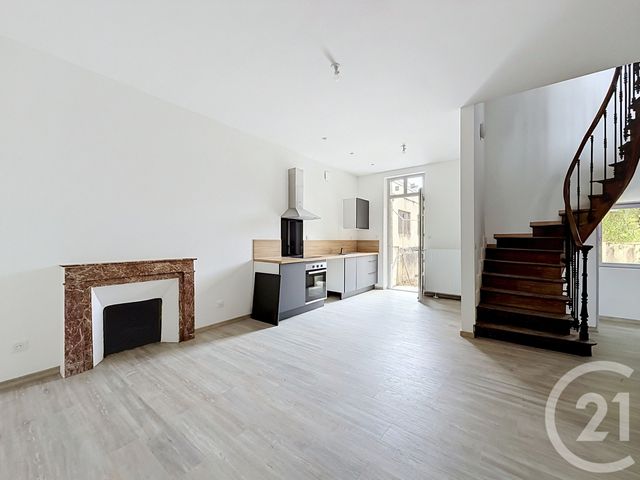 Maison &agrave; louer - 4 pi&egrave;ces - 111,36 m2 - St Girons - 09 - MIDI-PYRENEES