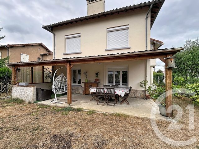 Maison &agrave; vendre - 5 pi&egrave;ces - 107,24 m2 - St Girons - 09 - MIDI-PYRENEES