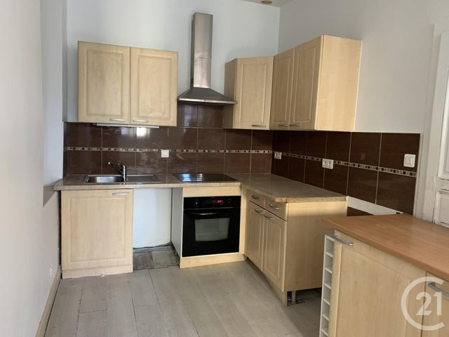 Appartement T3 &agrave; louer - 3 pi&egrave;ces - 78,70 m2 - St Girons - 09 - MIDI-PYRENEES