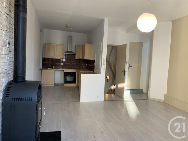 Appartement T3 &agrave; louer - 3 pi&egrave;ces - 78,70 m2 - St Girons - 09 - MIDI-PYRENEES
