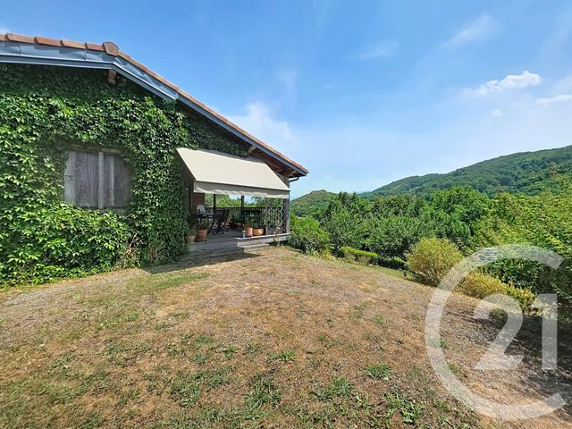 Maison &agrave; vendre - 4 pi&egrave;ces - 140,21 m2 - Montjoie En Couserans - 09 - MIDI-PYRENEES