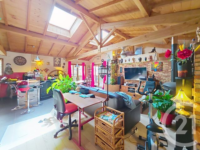 Maison &agrave; vendre - 4 pi&egrave;ces - 140,21 m2 - Montjoie En Couserans - 09 - MIDI-PYRENEES