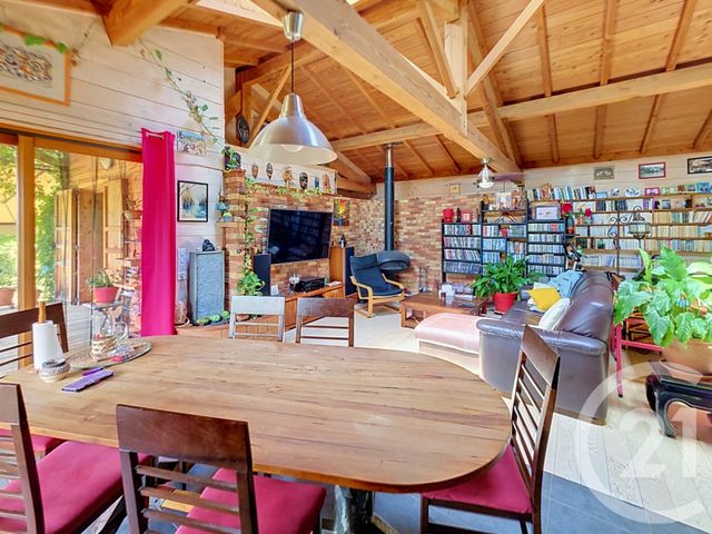Maison &agrave; vendre - 4 pi&egrave;ces - 140,21 m2 - Montjoie En Couserans - 09 - MIDI-PYRENEES