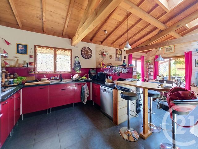 Maison &agrave; vendre - 4 pi&egrave;ces - 140,21 m2 - Montjoie En Couserans - 09 - MIDI-PYRENEES