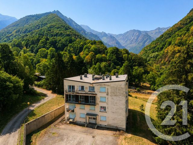 Appartement T4 &agrave; vendre - 4 pi&egrave;ces - 80,29 m2 - Couflens - 09 - MIDI-PYRENEES