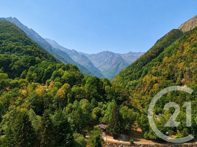 Appartement T4 &agrave; vendre - 4 pi&egrave;ces - 80,29 m2 - Couflens - 09 - MIDI-PYRENEES