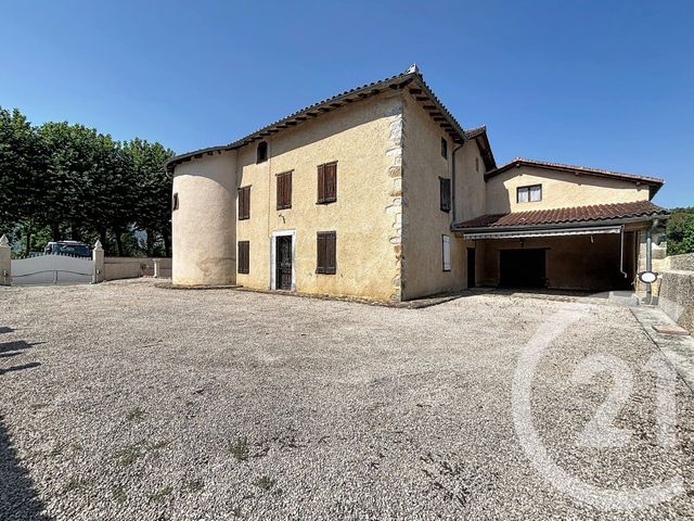 Maison &agrave; vendre - 10 pi&egrave;ces - 258,57 m2 - Prat Bonrepaux - 09 - MIDI-PYRENEES