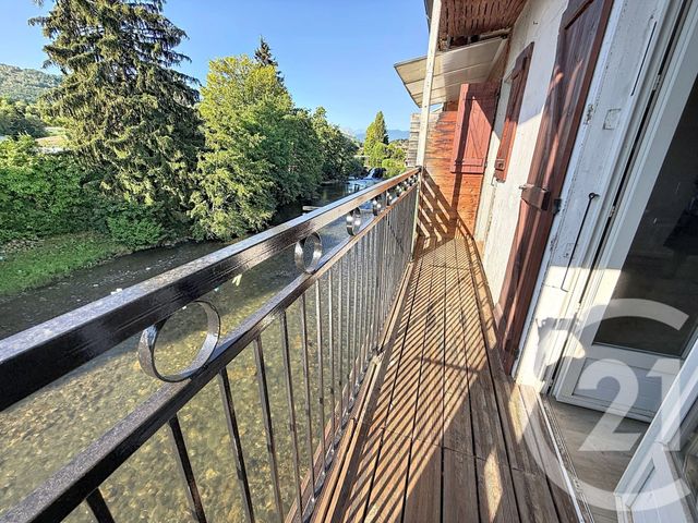 Appartement T2 &agrave; louer - 2 pi&egrave;ces - 55,59 m2 - St Girons - 09 - MIDI-PYRENEES