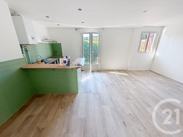 Appartement T2 &agrave; louer - 2 pi&egrave;ces - 55,59 m2 - St Girons - 09 - MIDI-PYRENEES