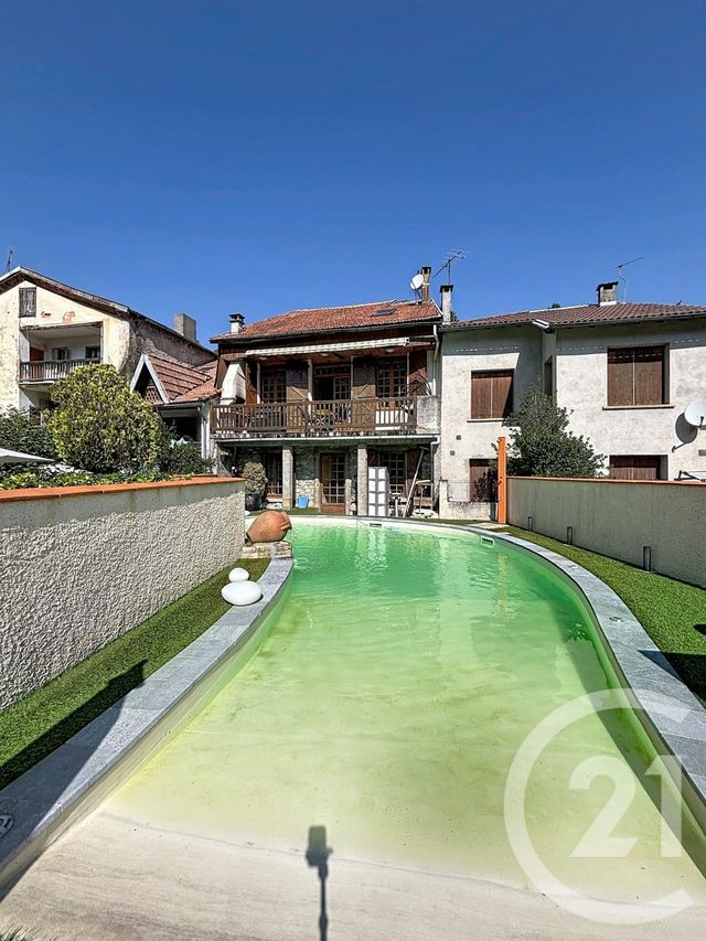 Maison &agrave; vendre - 4 pi&egrave;ces - 140,35 m2 - Seix - 09 - MIDI-PYRENEES