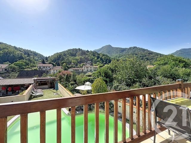 Maison &agrave; vendre - 4 pi&egrave;ces - 140,35 m2 - Seix - 09 - MIDI-PYRENEES