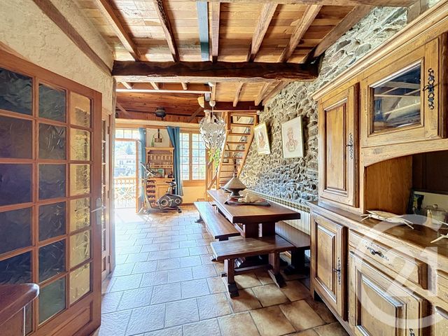 Maison &agrave; vendre - 4 pi&egrave;ces - 140,35 m2 - Seix - 09 - MIDI-PYRENEES