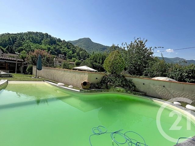 Maison &agrave; vendre - 4 pi&egrave;ces - 140,35 m2 - Seix - 09 - MIDI-PYRENEES