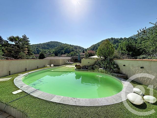 Maison &agrave; vendre - 4 pi&egrave;ces - 140,35 m2 - Seix - 09 - MIDI-PYRENEES