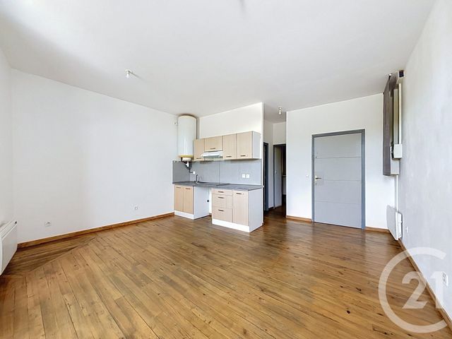 Appartement T2 &agrave; louer - 2 pi&egrave;ces - 38,14 m2 - Salies Du Salat - 31 - MIDI-PYRENEES