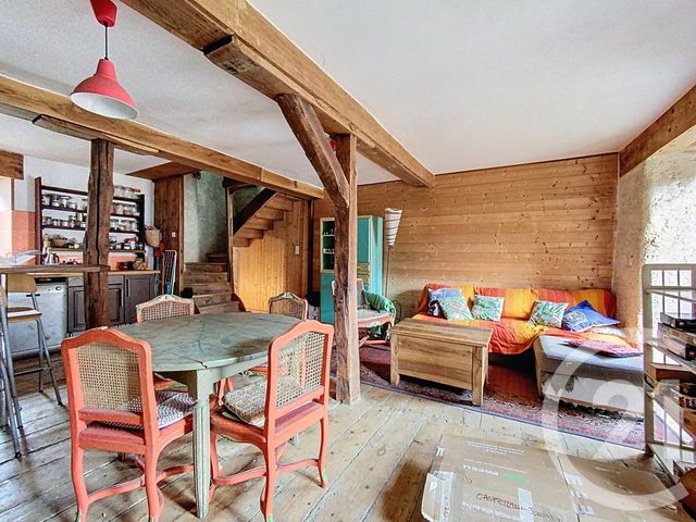 Maison &agrave; vendre - 4 pi&egrave;ces - 65,22 m2 - Ustou - 09 - MIDI-PYRENEES