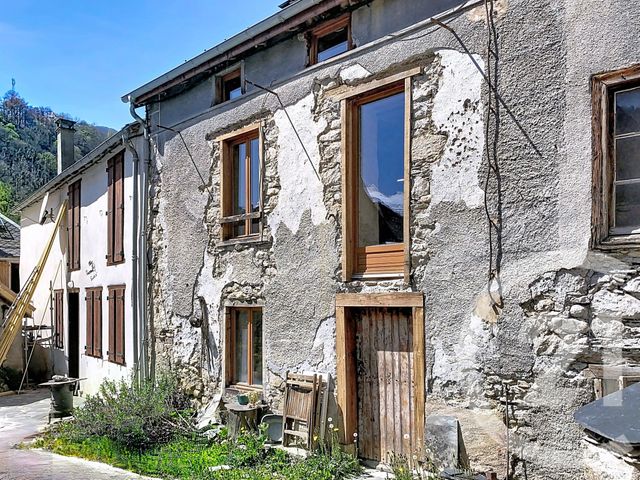 Maison &agrave; vendre - 4 pi&egrave;ces - 65,22 m2 - Ustou - 09 - MIDI-PYRENEES