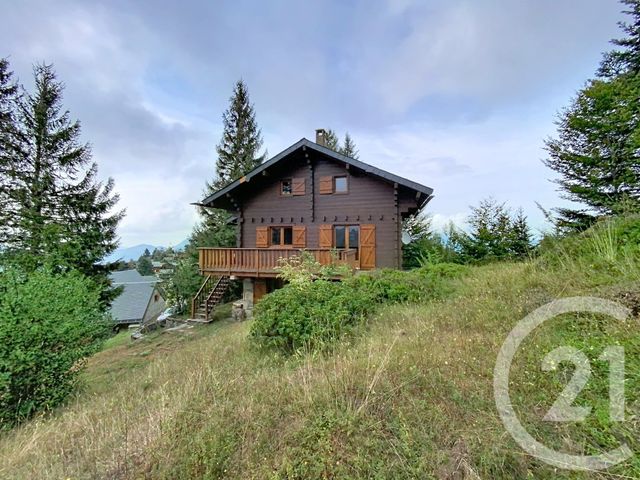 Maison &agrave; vendre - 5 pi&egrave;ces - 124,40 m2 - Ustou - 09 - MIDI-PYRENEES
