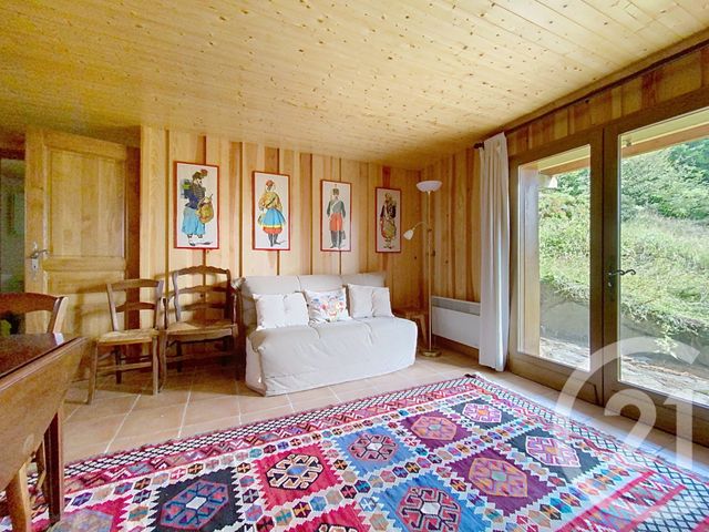 Maison &agrave; vendre - 5 pi&egrave;ces - 124,40 m2 - Ustou - 09 - MIDI-PYRENEES