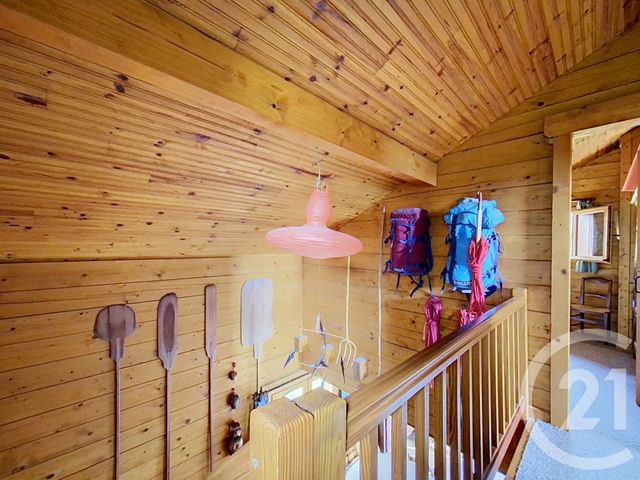 Maison &agrave; vendre - 5 pi&egrave;ces - 124,40 m2 - Ustou - 09 - MIDI-PYRENEES
