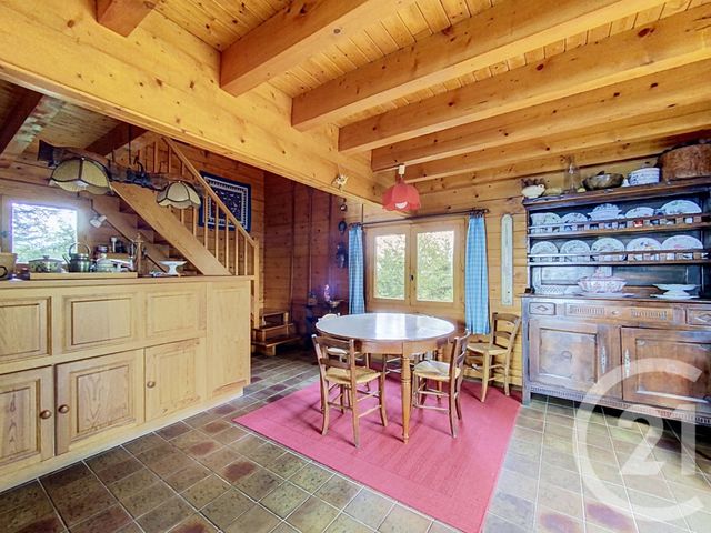 Maison &agrave; vendre - 5 pi&egrave;ces - 124,40 m2 - Ustou - 09 - MIDI-PYRENEES