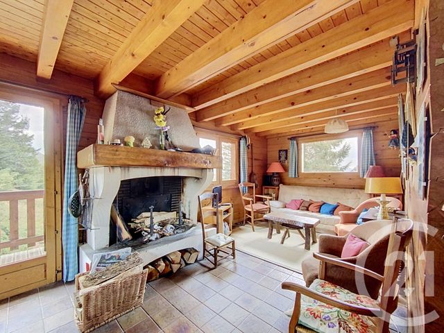 Maison &agrave; vendre - 5 pi&egrave;ces - 124,40 m2 - Ustou - 09 - MIDI-PYRENEES