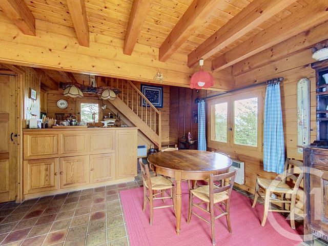 Maison &agrave; vendre - 5 pi&egrave;ces - 124,40 m2 - Ustou - 09 - MIDI-PYRENEES