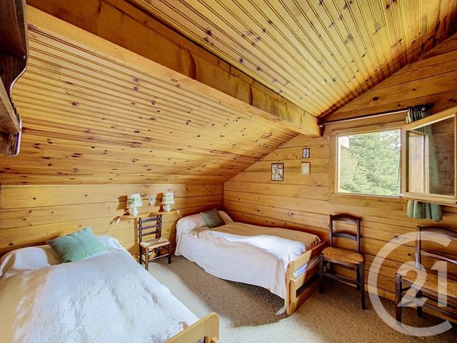 Maison &agrave; vendre - 5 pi&egrave;ces - 124,40 m2 - Ustou - 09 - MIDI-PYRENEES