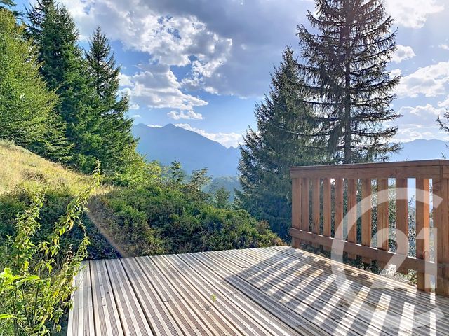 Maison &agrave; vendre - 5 pi&egrave;ces - 124,40 m2 - Ustou - 09 - MIDI-PYRENEES