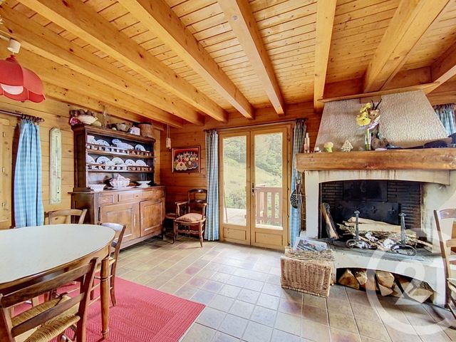 Maison &agrave; vendre - 5 pi&egrave;ces - 124,40 m2 - Ustou - 09 - MIDI-PYRENEES