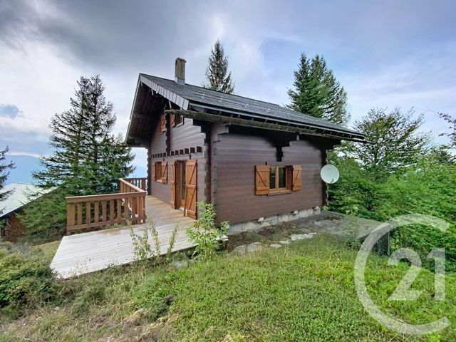 Maison &agrave; vendre - 5 pi&egrave;ces - 124,40 m2 - Ustou - 09 - MIDI-PYRENEES