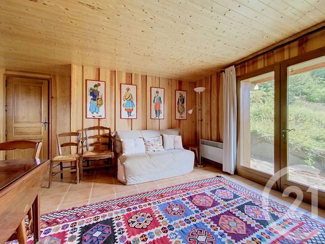 Maison &agrave; vendre - 5 pi&egrave;ces - 124,40 m2 - Ustou - 09 - MIDI-PYRENEES